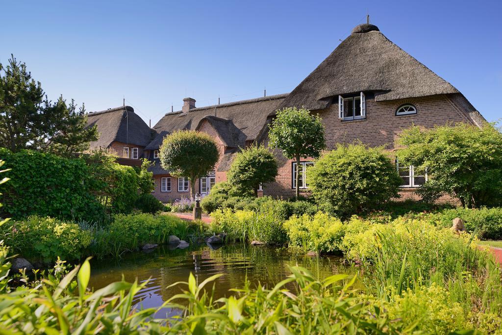Ulenhof Appartements Wenningstedt-Braderup Exterior photo