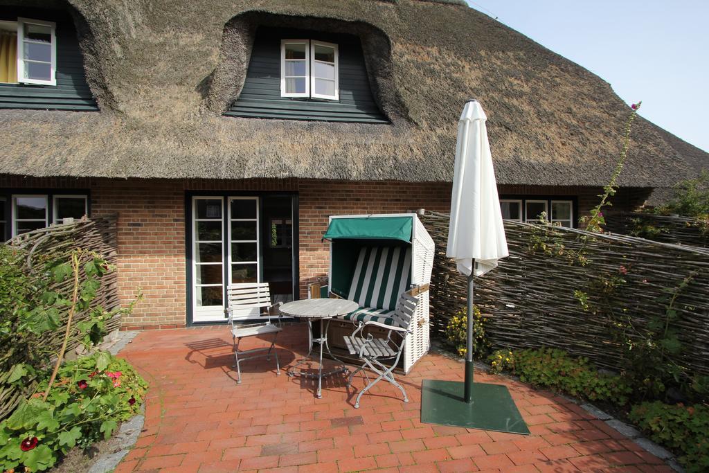 Ulenhof Appartements Wenningstedt-Braderup Room photo