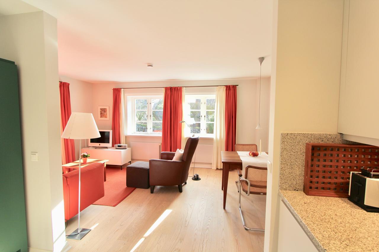 Ulenhof Appartements Wenningstedt-Braderup Exterior photo