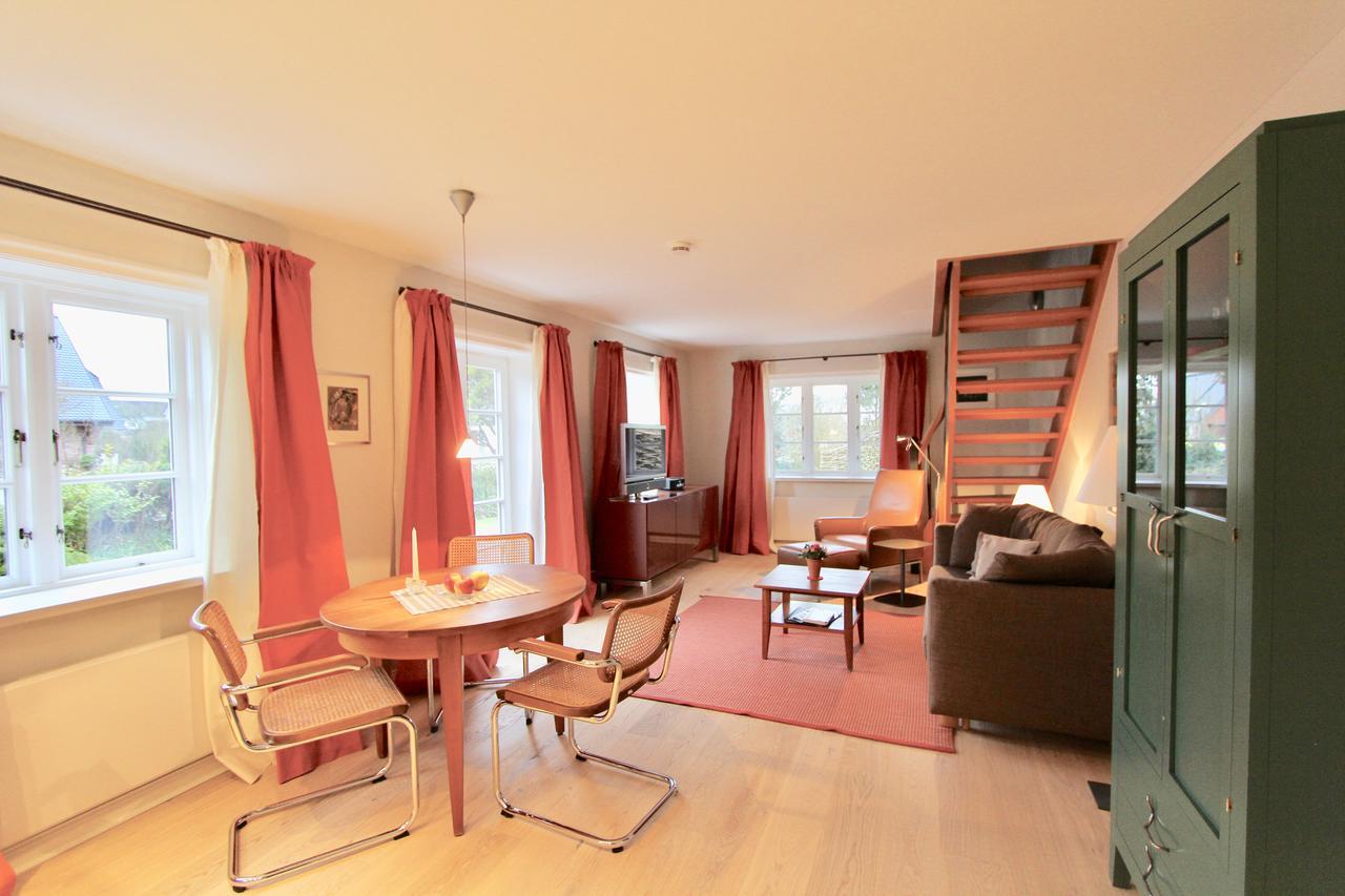 Ulenhof Appartements Wenningstedt-Braderup Exterior photo