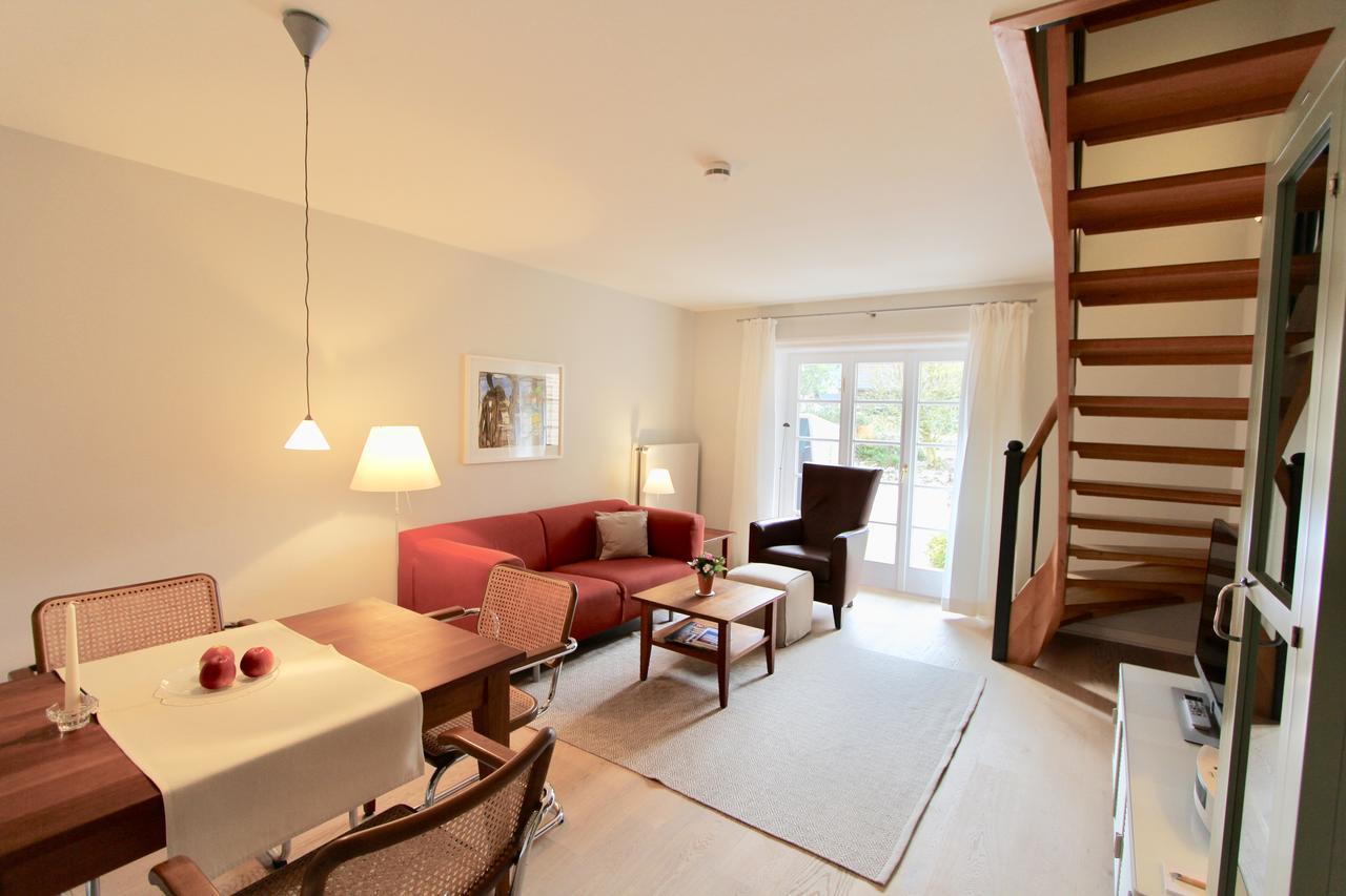 Ulenhof Appartements Wenningstedt-Braderup Exterior photo