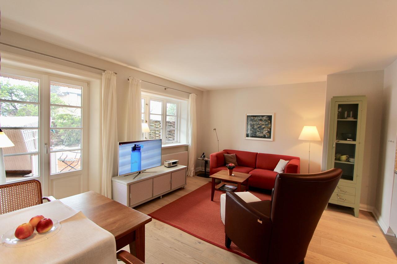 Ulenhof Appartements Wenningstedt-Braderup Exterior photo